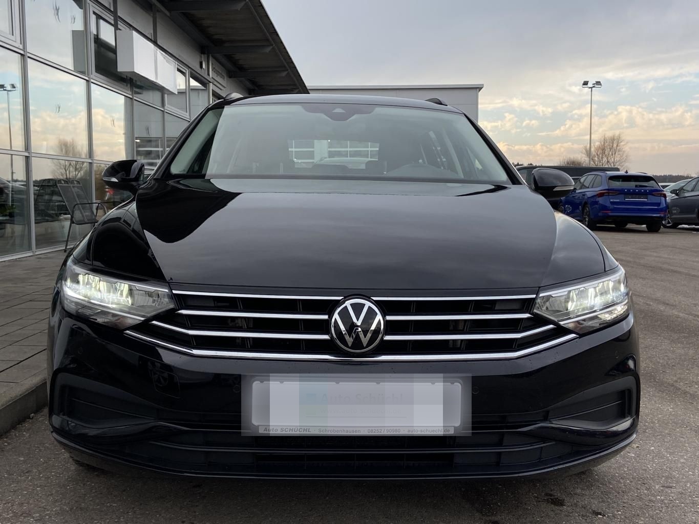 Volkswagen Passat Variant 1.5 TSI APP-CONNECT+AHK+KAMERA+LE foto 7