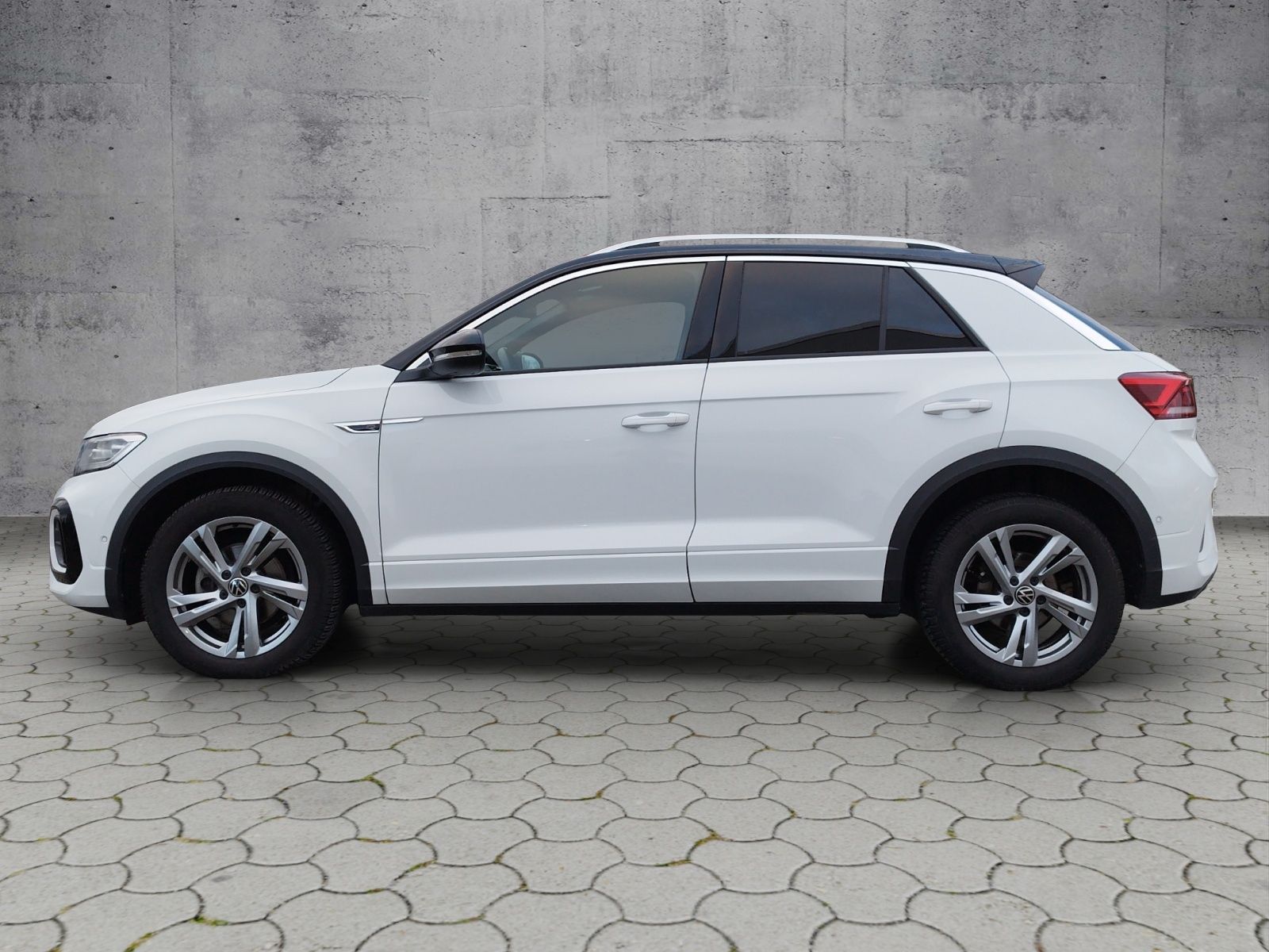 Volkswagen T-Roc 1.0 TSI R-LINE/NAV/LED+/ERGOACTIVE/RFK foto 2