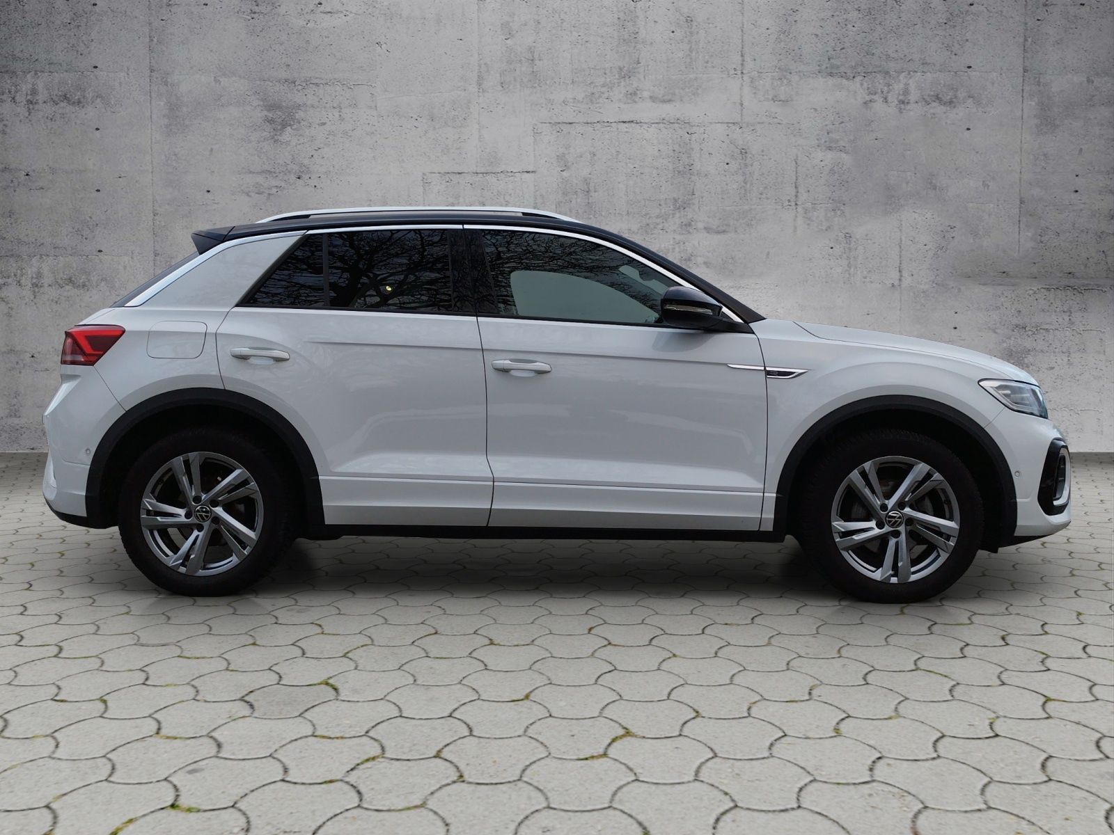 Volkswagen T-Roc 1.0 TSI R-LINE/NAV/LED+/ERGOACTIVE/RFK foto 4