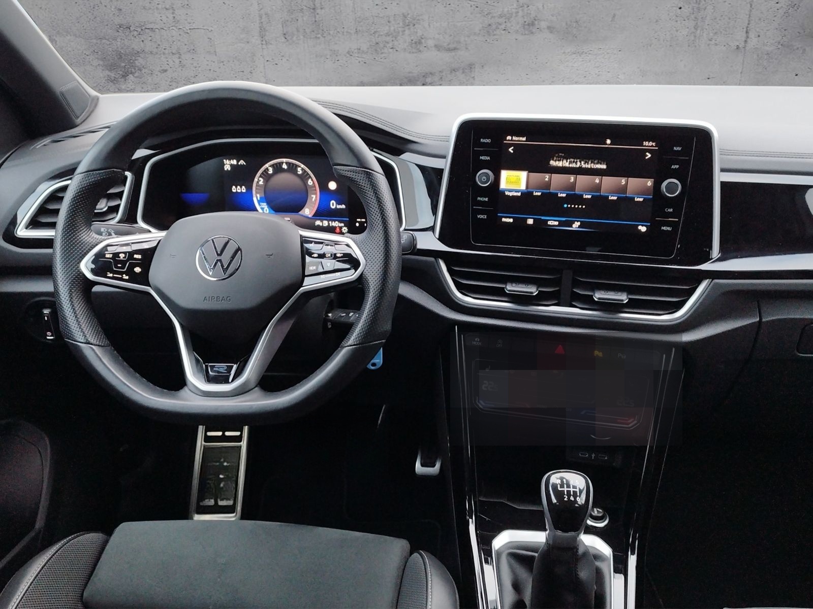 Volkswagen T-Roc 1.0 TSI R-LINE/NAV/LED+/ERGOACTIVE/RFK foto 9