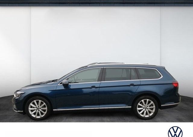 Volkswagen Passat Variant 2.0 ELEGANCE AHK KAMERA ALU17 NAV foto 2