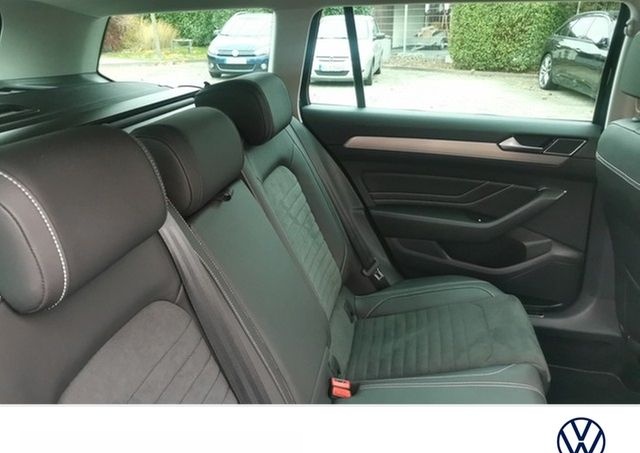 Volkswagen Passat Variant 2.0 ELEGANCE AHK KAMERA ALU17 NAV foto 11