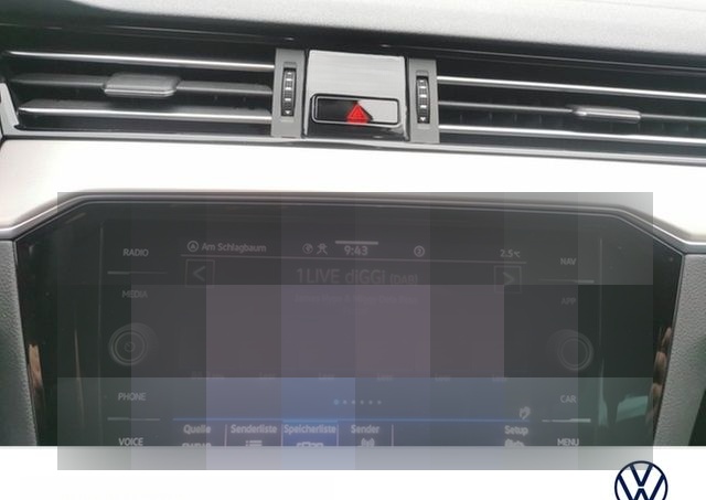 Volkswagen Passat Variant 2.0 ELEGANCE AHK KAMERA ALU17 NAV foto 12