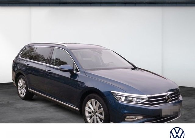 Volkswagen Passat Variant 2.0 ELEGANCE AHK KAMERA ALU17 NAV foto 5