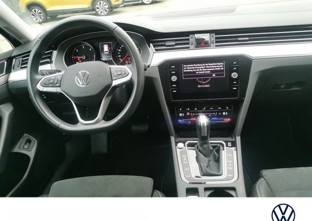 Volkswagen Passat Variant 2.0 ELEGANCE AHK KAMERA ALU17 NAV foto 7