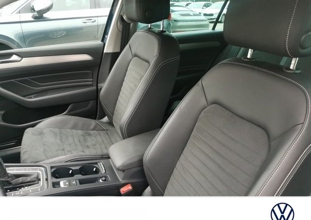 Volkswagen Passat Variant 2.0 ELEGANCE AHK KAMERA ALU17 NAV foto 9