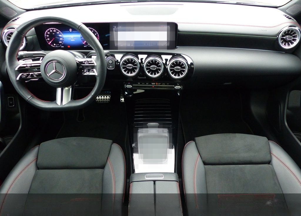 Mercedes-Benz CLA 200 Coupé AMG PLUS+NIGHT+PANO+TOTWI+MEMORY P foto 7