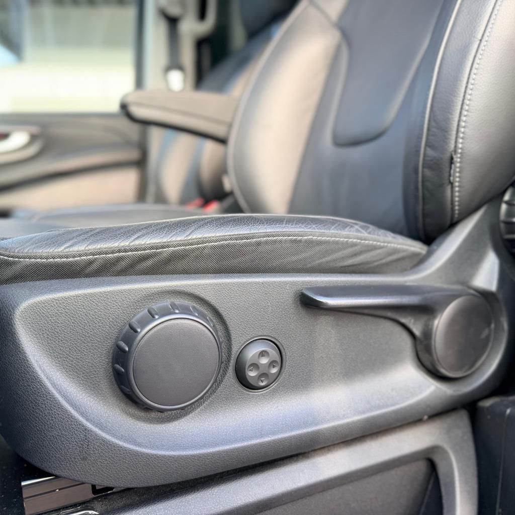 Mercedes-Benz V 300 AVANTGARDE EXTRAL WINTER MOPF 360° STANDH foto 15
