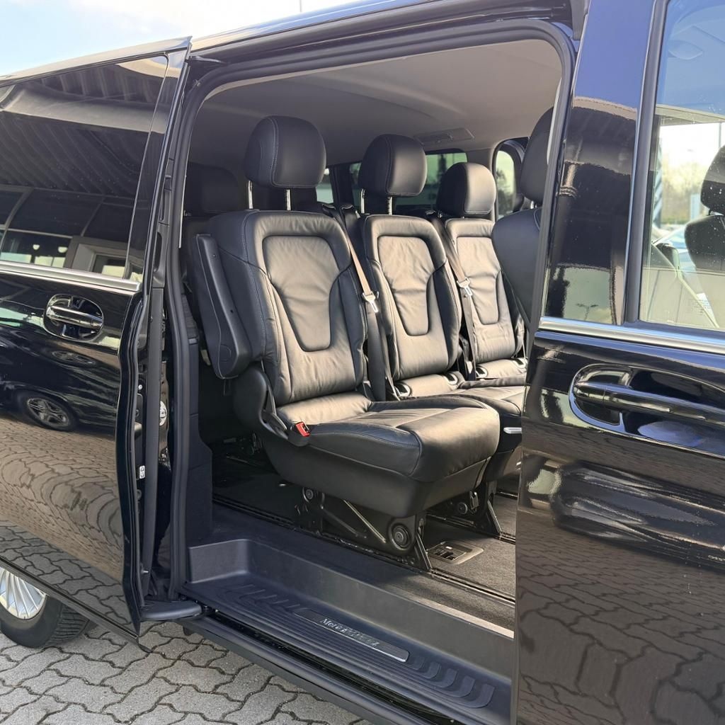 Mercedes-Benz V 300 AVANTGARDE EXTRAL WINTER MOPF 360° STANDH foto 16