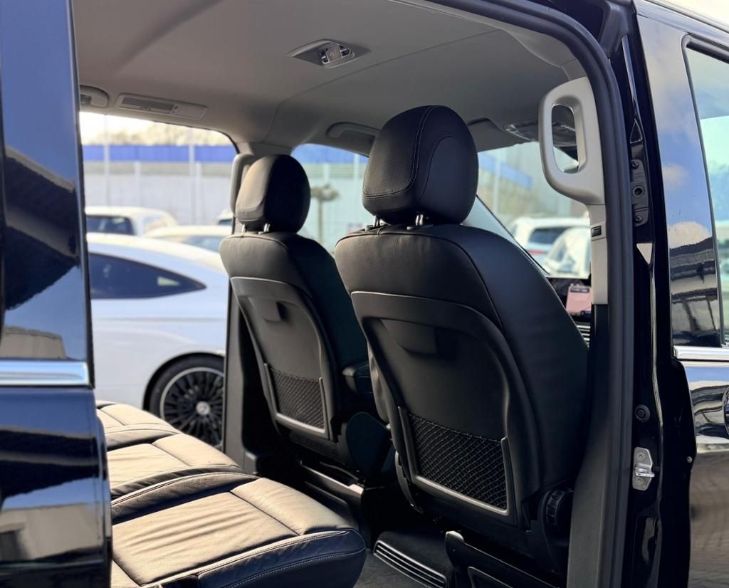 Mercedes-Benz V 300 AVANTGARDE EXTRAL WINTER MOPF 360° STANDH foto 17