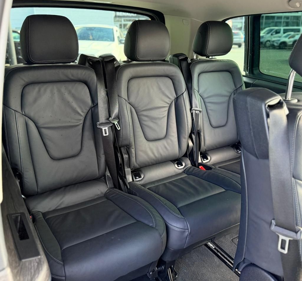 Mercedes-Benz V 300 AVANTGARDE EXTRAL WINTER MOPF 360° STANDH foto 19