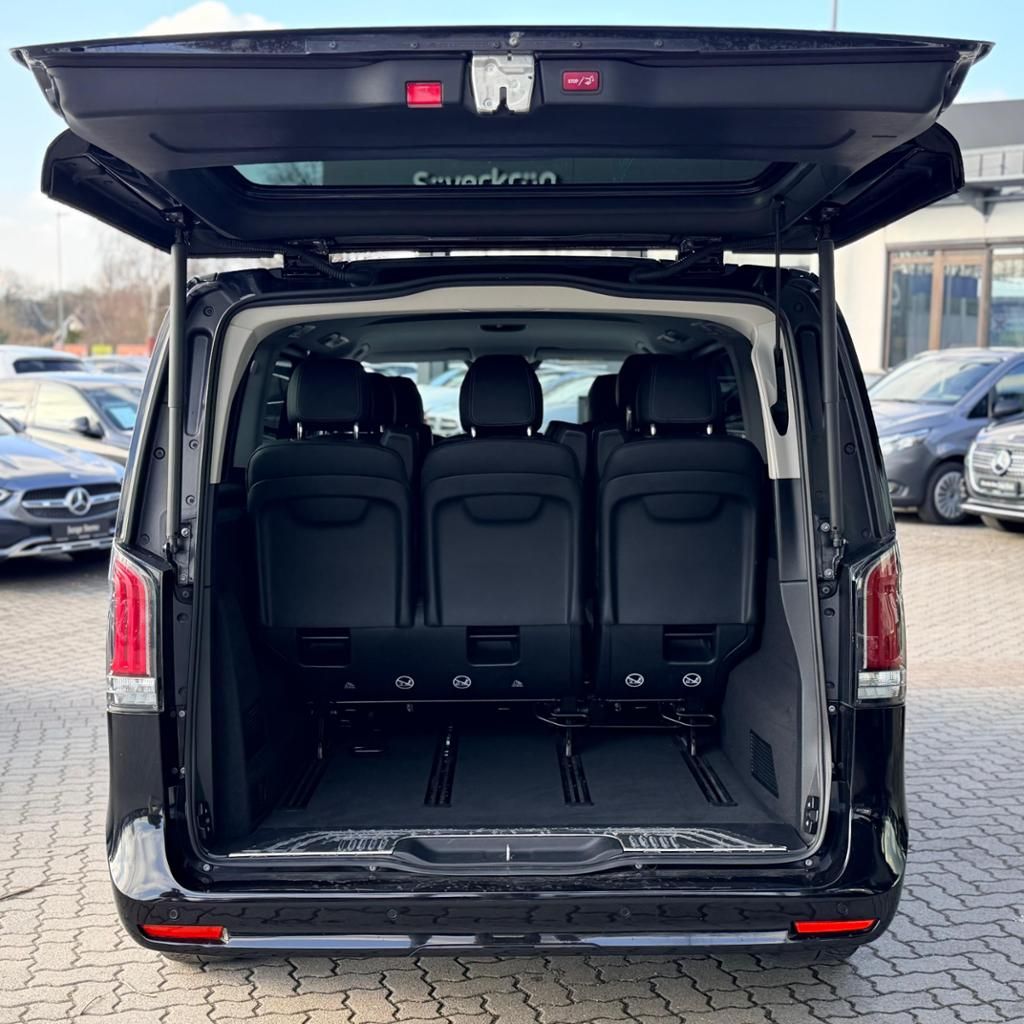 Mercedes-Benz V 300 AVANTGARDE EXTRAL WINTER MOPF 360° STANDH foto 20