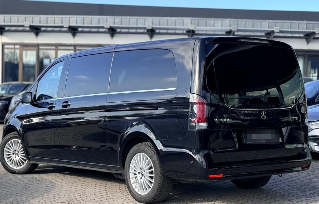 Mercedes-Benz V 300 AVANTGARDE EXTRAL WINTER MOPF 360° STANDH foto 3