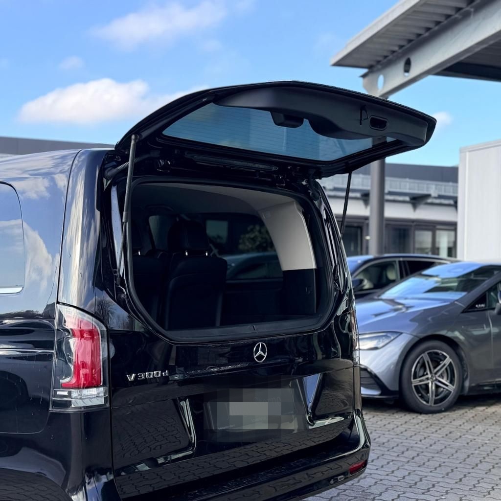 Mercedes-Benz V 300 AVANTGARDE EXTRAL WINTER MOPF 360° STANDH foto 22