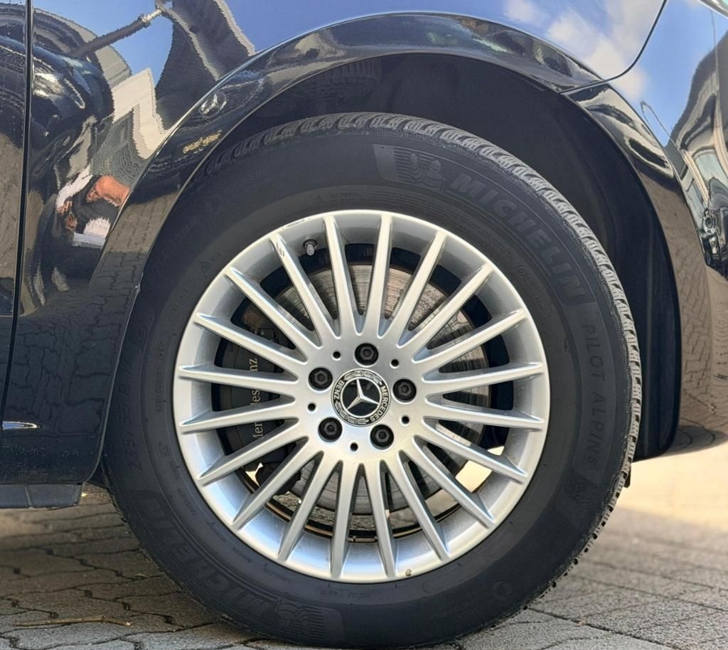 Mercedes-Benz V 300 AVANTGARDE EXTRAL WINTER MOPF 360° STANDH foto 23