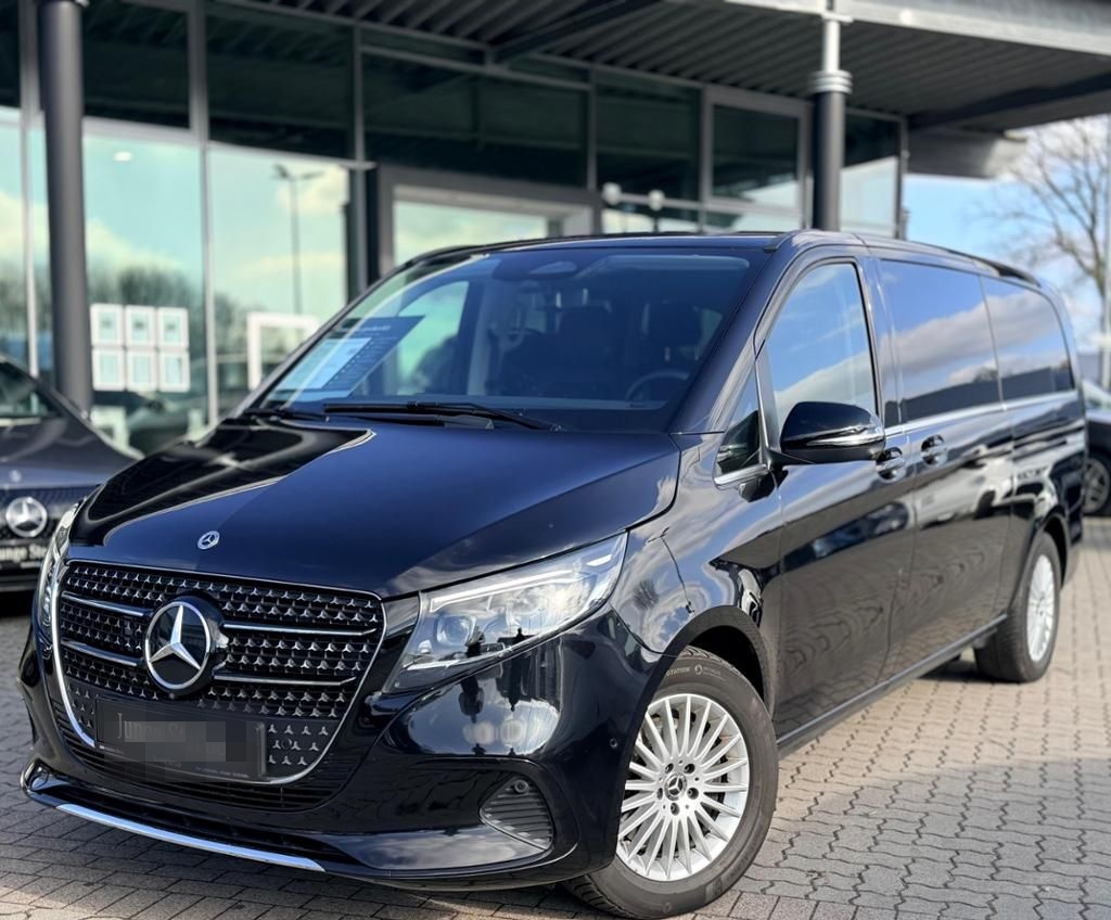 Mercedes-Benz V 300 AVANTGARDE EXTRAL WINTER MOPF 360° STANDH foto 4