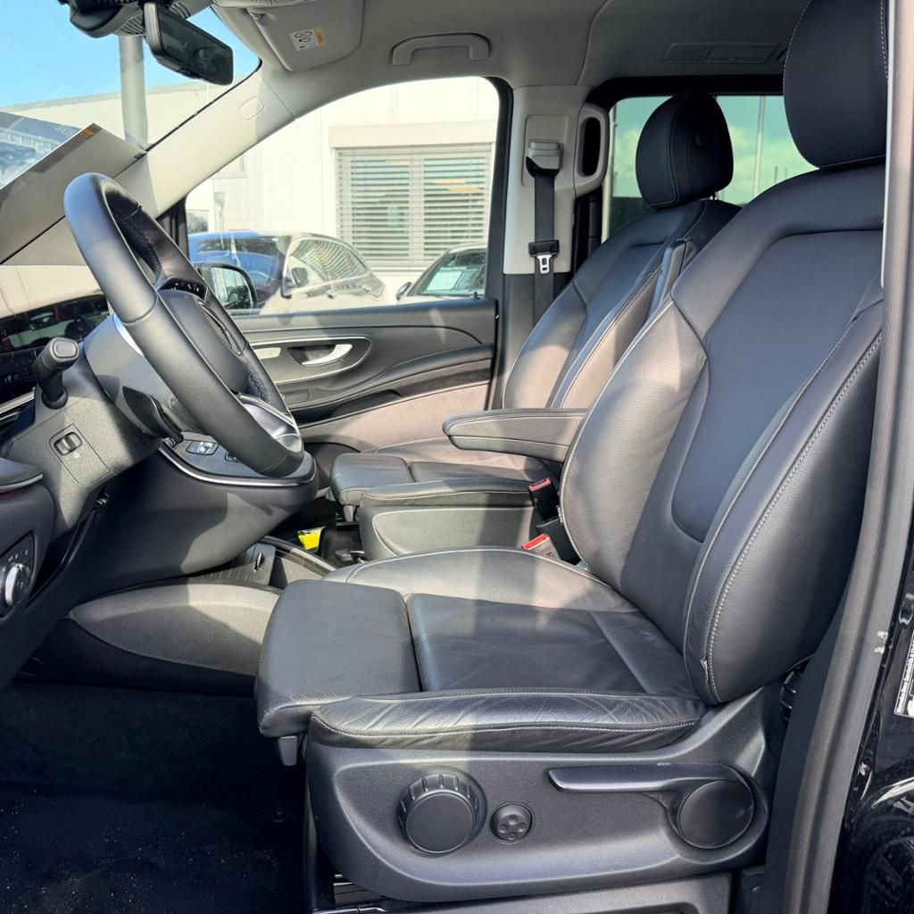 Mercedes-Benz V 300 AVANTGARDE EXTRAL WINTER MOPF 360° STANDH foto 5