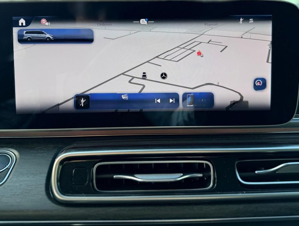Mercedes-Benz V 300 AVANTGARDE EXTRAL WINTER MOPF 360° STANDH foto 10