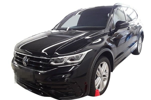 Volkswagen Tiguan Allspace R-Line 4M TSI DSG Matrix/Pano foto 2