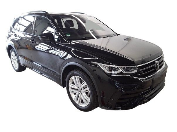 Volkswagen Tiguan Allspace R-Line 4M TSI DSG Matrix/Pano foto 4