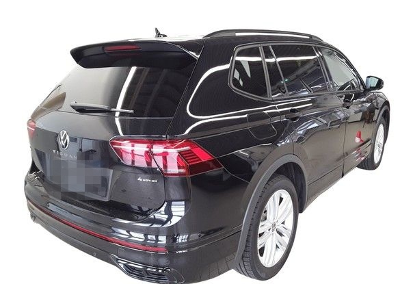 Volkswagen Tiguan Allspace R-Line 4M TSI DSG Matrix/Pano foto 5