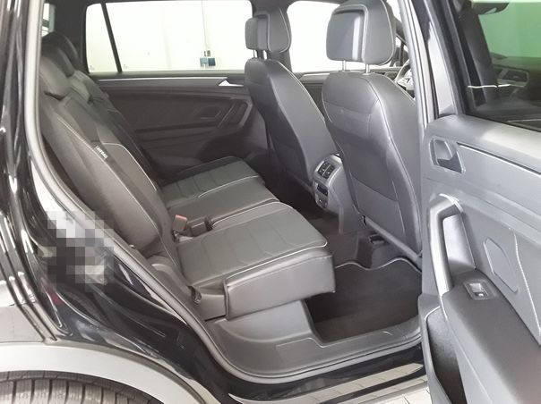 Volkswagen Tiguan Allspace R-Line 4M TSI DSG Matrix/Pano foto 9