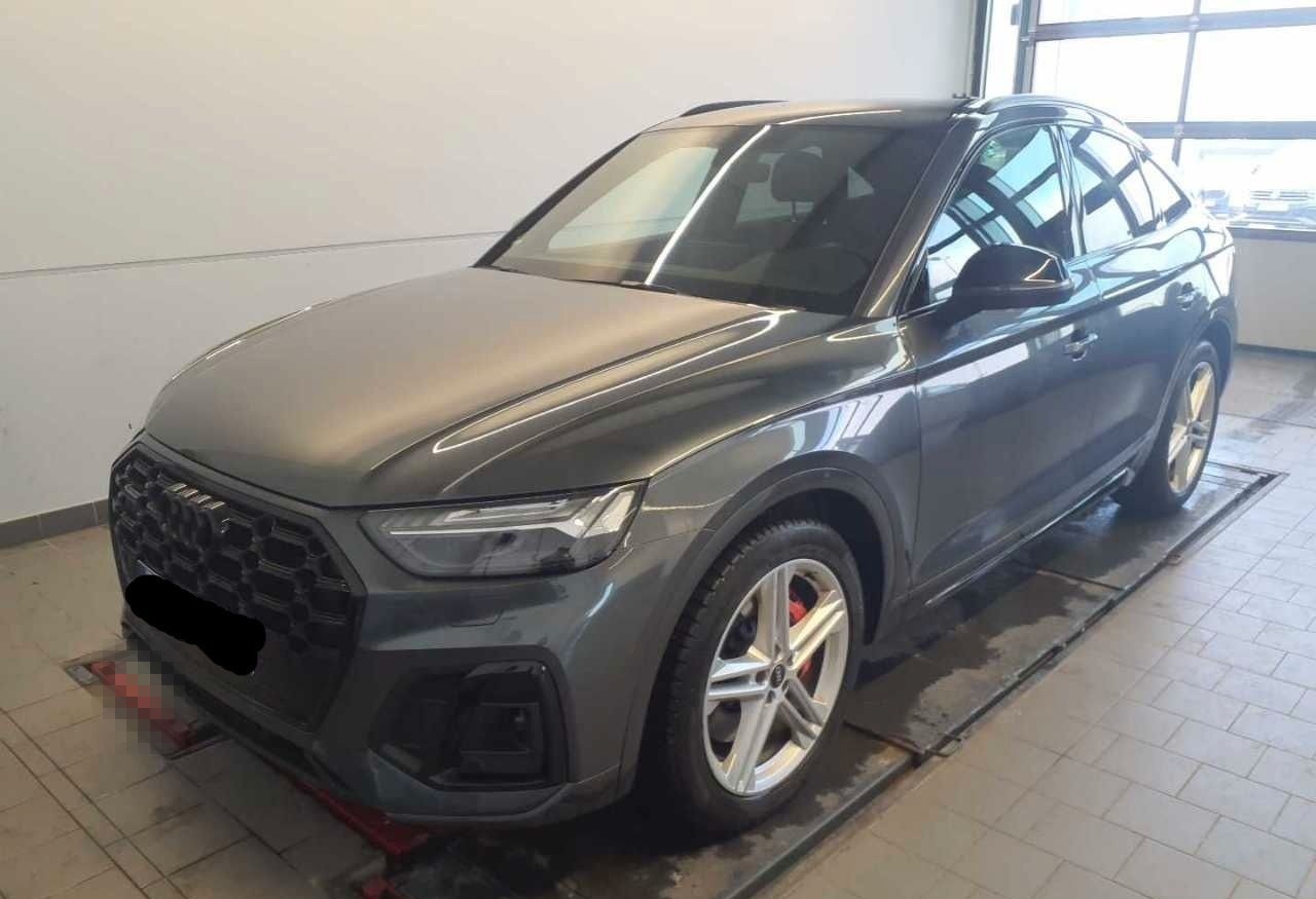 Audi SQ5 Sportback 50 TDI Matrix PDC DAB Sitzh Navi foto 2
