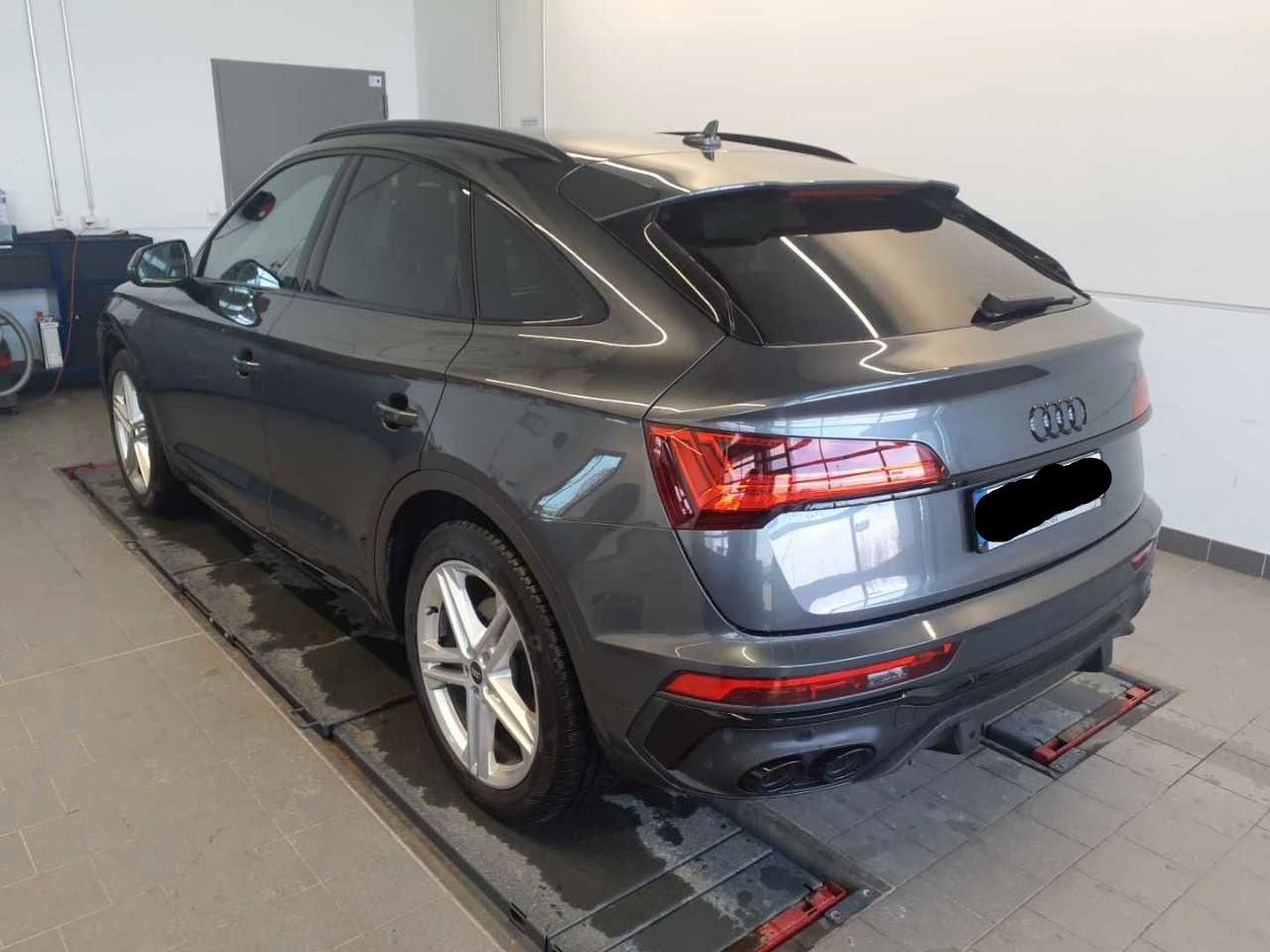 Audi SQ5 Sportback 50 TDI Matrix PDC DAB Sitzh Navi foto 3