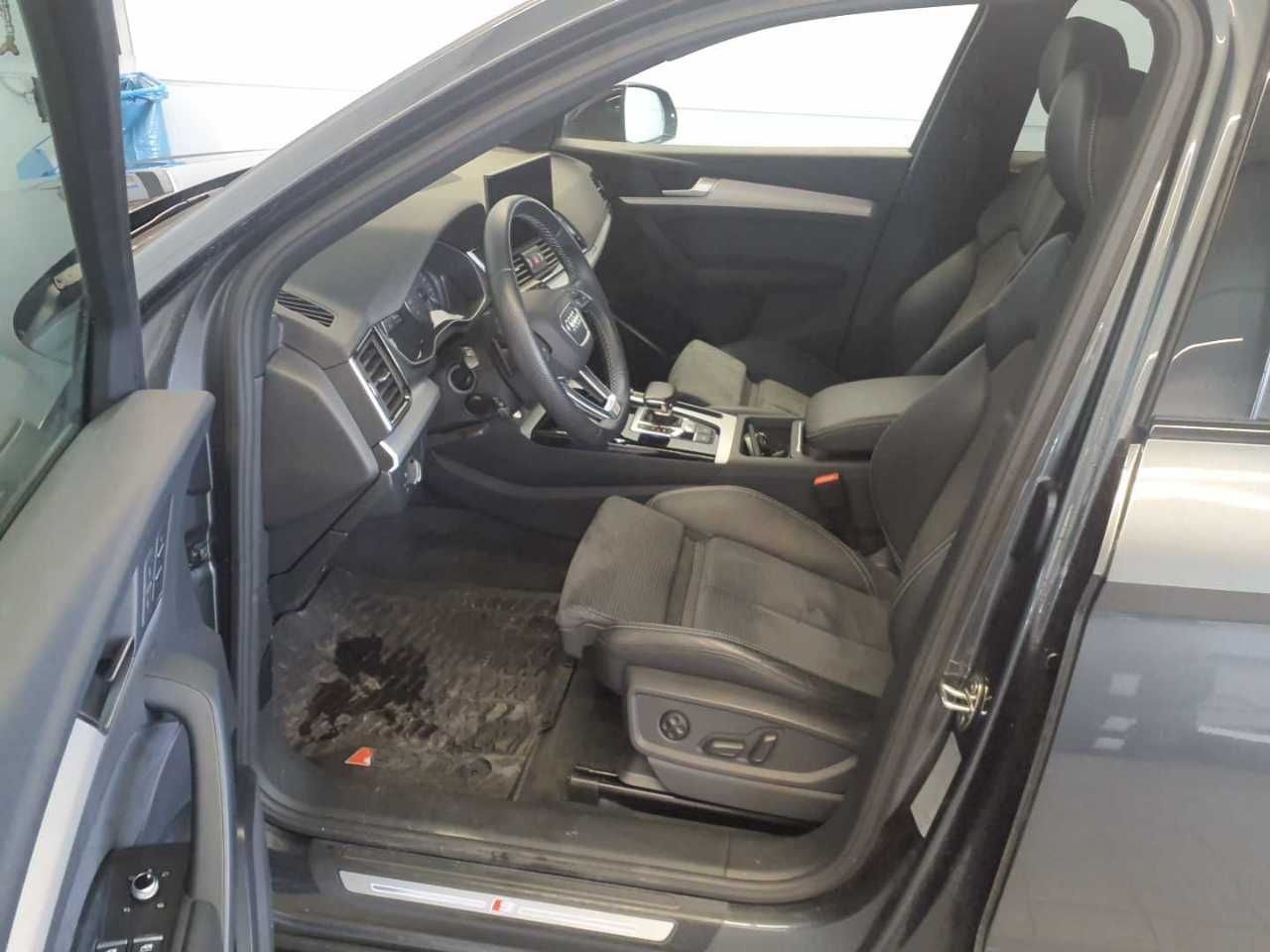 Audi SQ5 Sportback 50 TDI Matrix PDC DAB Sitzh Navi foto 4