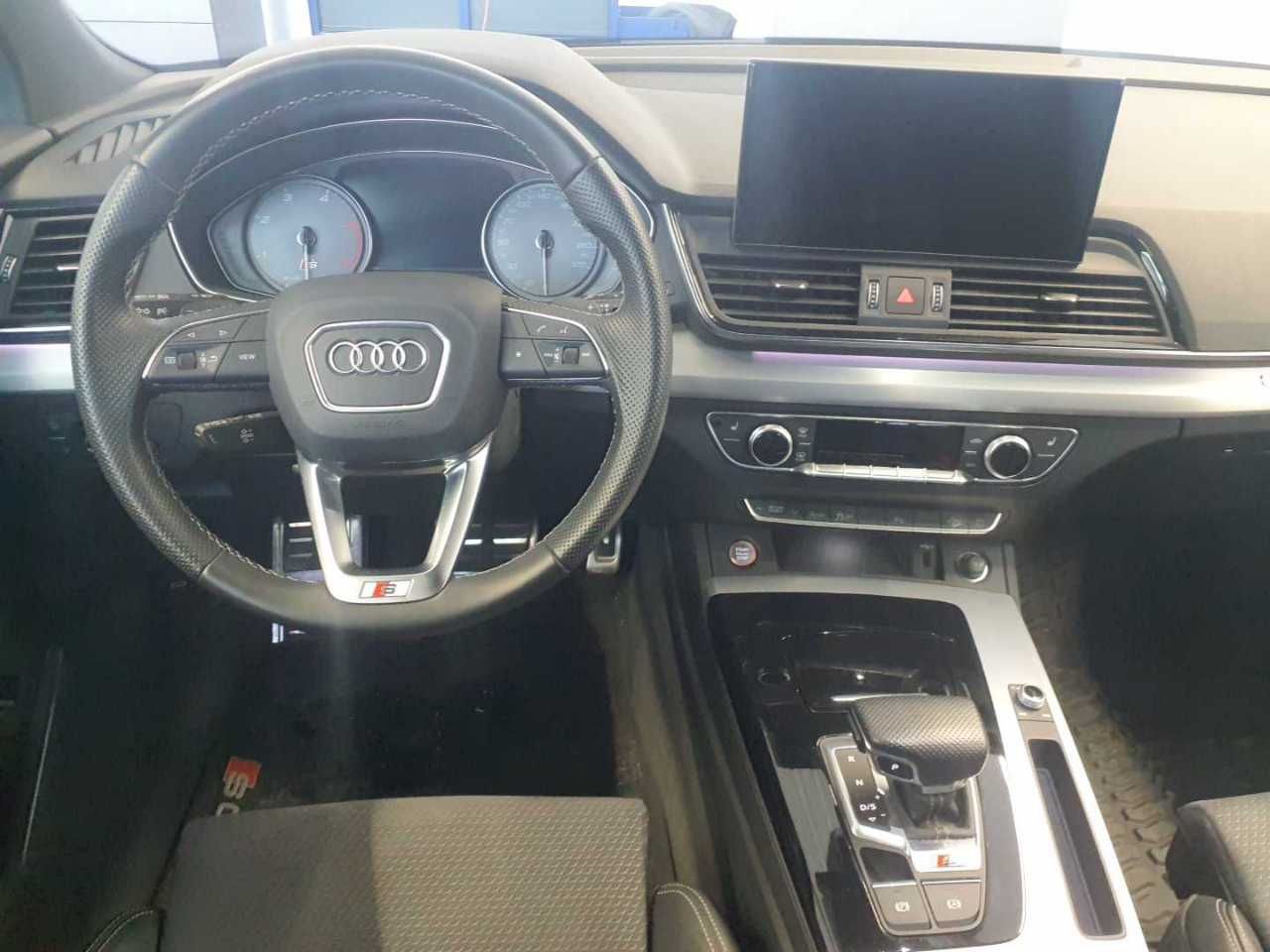 Audi SQ5 Sportback 50 TDI Matrix PDC DAB Sitzh Navi foto 5