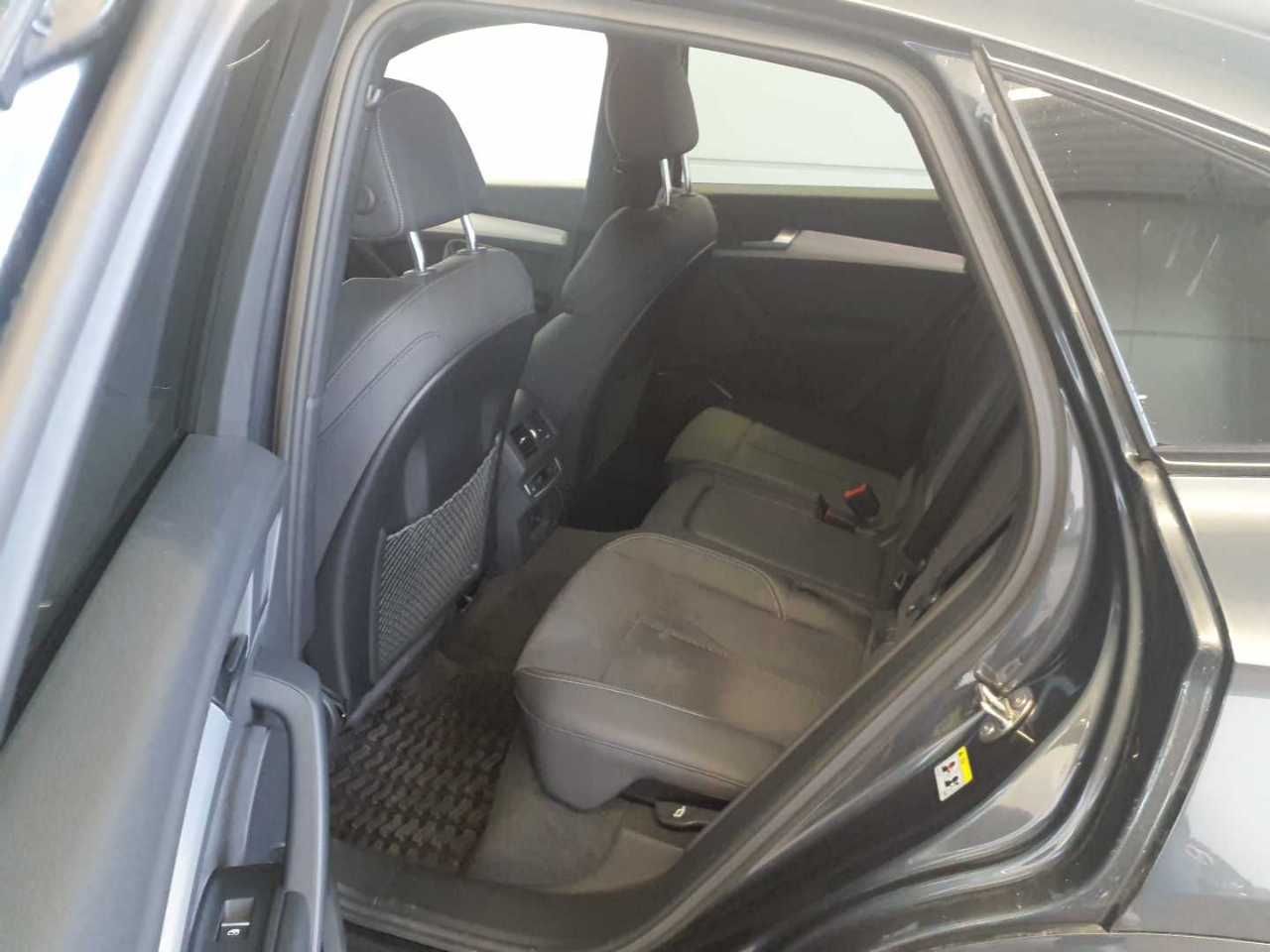 Audi SQ5 Sportback 50 TDI Matrix PDC DAB Sitzh Navi foto 6