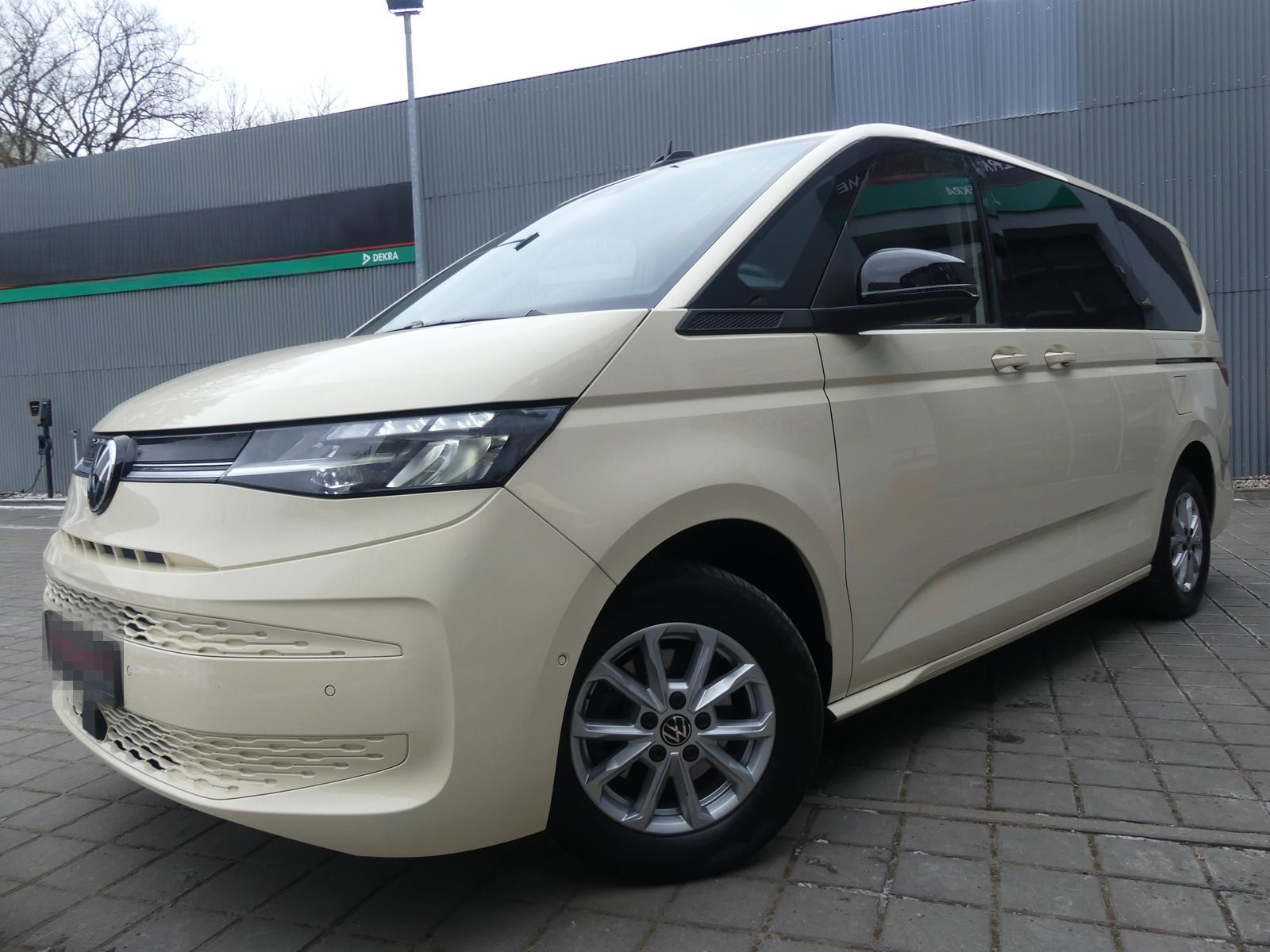 Volkswagen T7 Multivan 2.0 TDI Life lang TAXI 7SITZE/STHZ/A foto 2