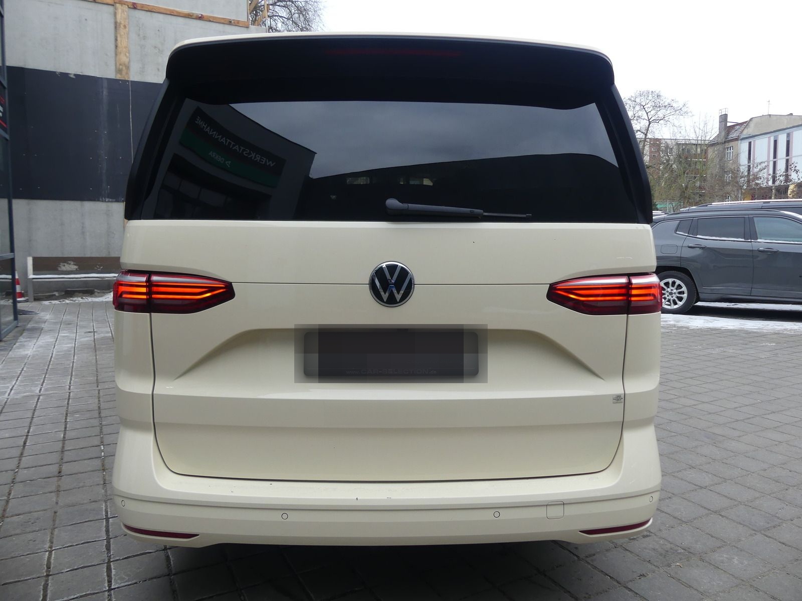 Volkswagen T7 Multivan 2.0 TDI Life lang TAXI 7SITZE/STHZ/A foto 16