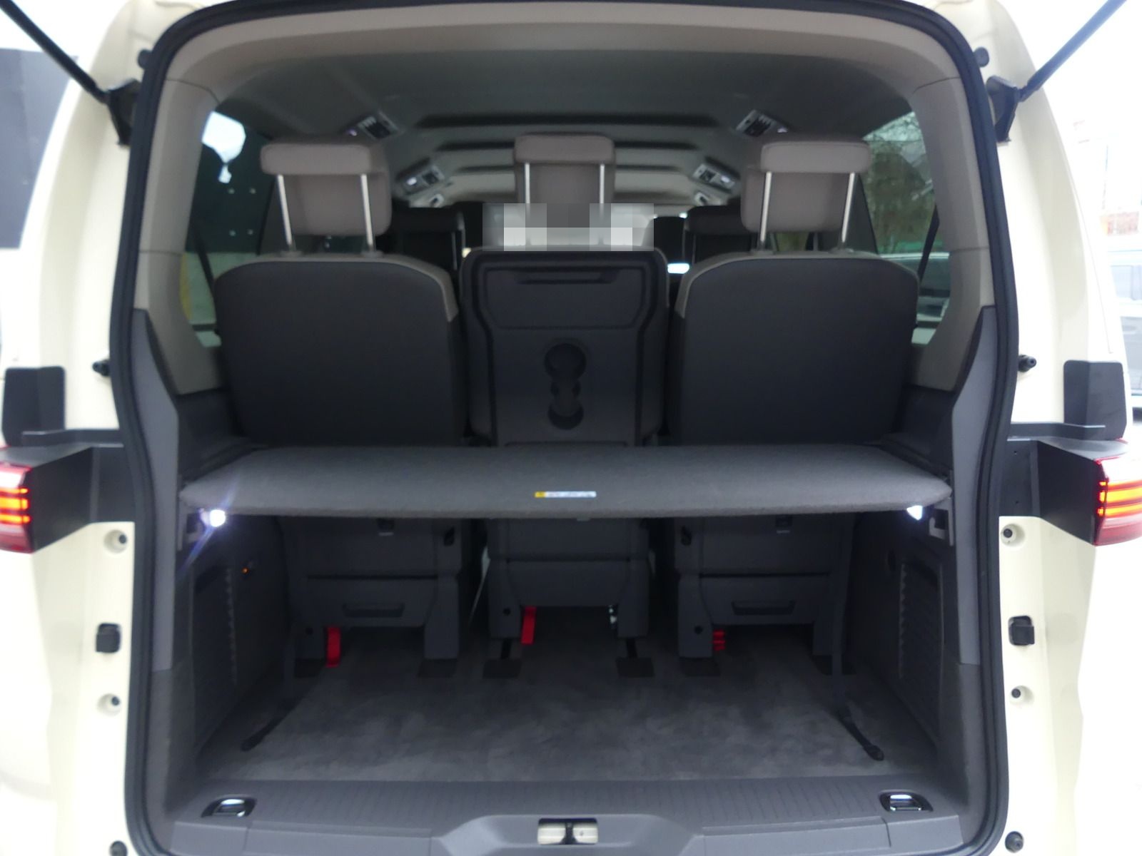 Volkswagen T7 Multivan 2.0 TDI Life lang TAXI 7SITZE/STHZ/A foto 18