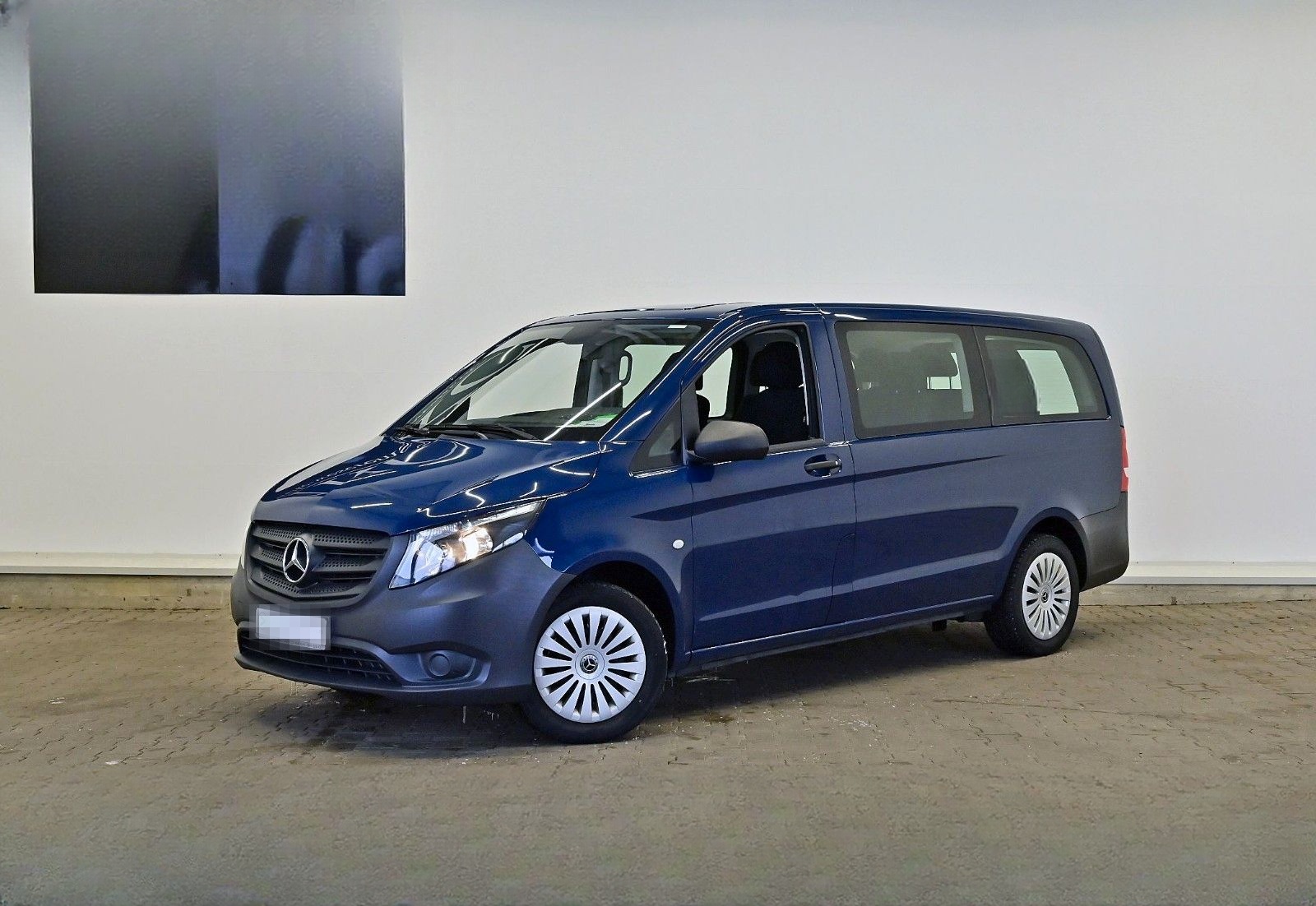 Mercedes-Benz Vito 114 CDI Tourer Pro 8.Sitze 9G-Tronic #T037 foto 2