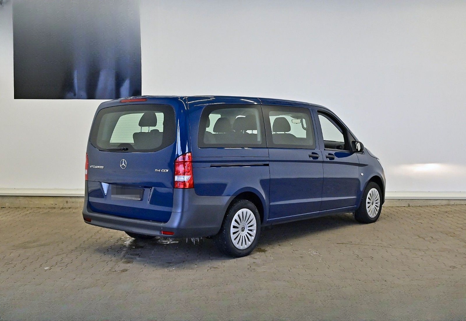 Mercedes-Benz Vito 114 CDI Tourer Pro 8.Sitze 9G-Tronic #T037 foto 3