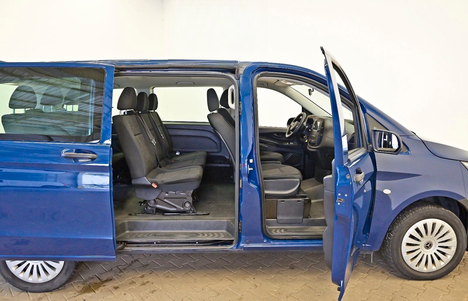 Mercedes-Benz Vito 114 CDI Tourer Pro 8.Sitze 9G-Tronic #T037 foto 4