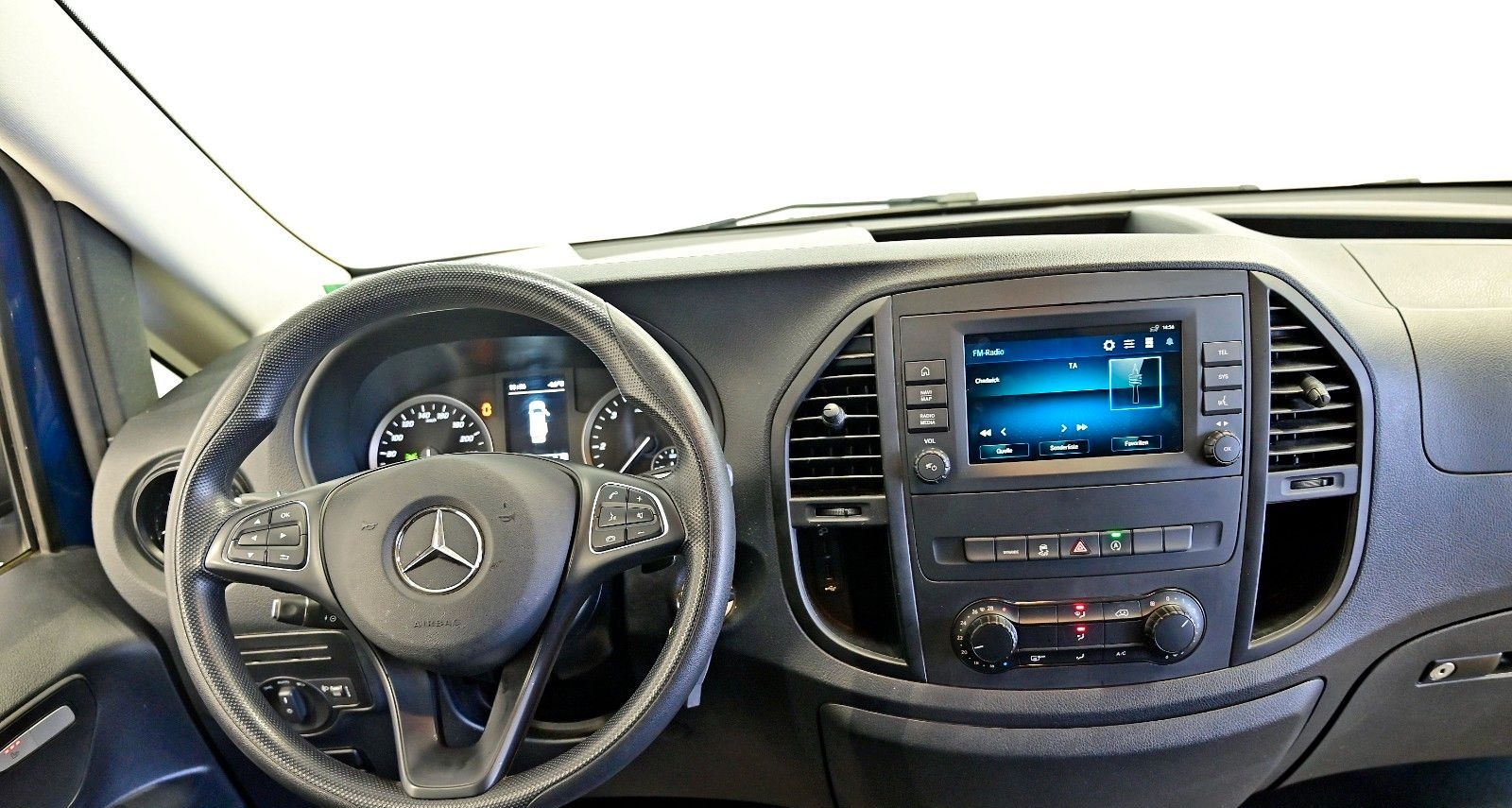 Mercedes-Benz Vito 114 CDI Tourer Pro 8.Sitze 9G-Tronic #T037 foto 5