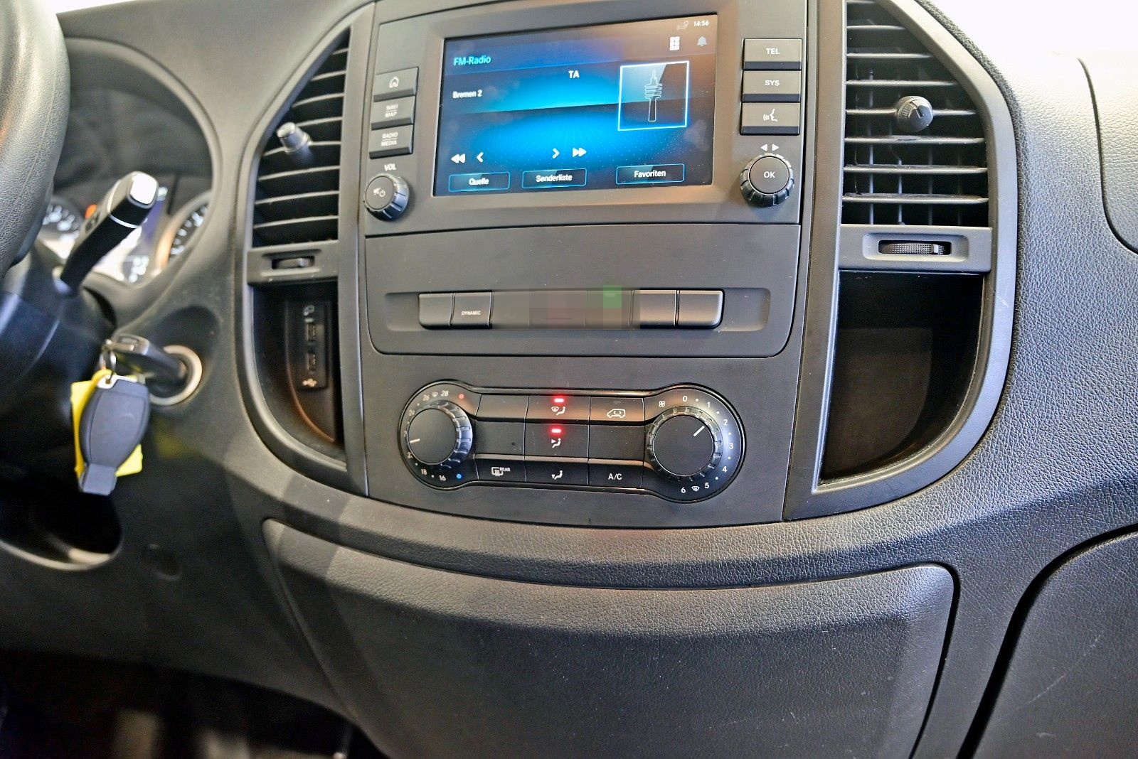 Mercedes-Benz Vito 114 CDI Tourer Pro 8.Sitze 9G-Tronic #T037 foto 7