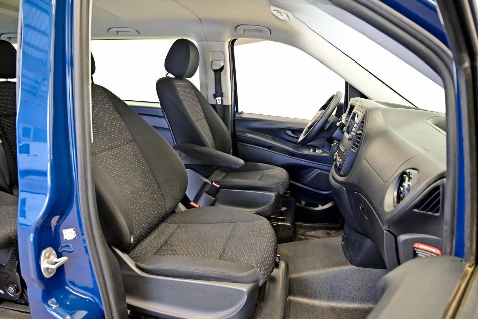 Mercedes-Benz Vito 114 CDI Tourer Pro 8.Sitze 9G-Tronic #T037 foto 8