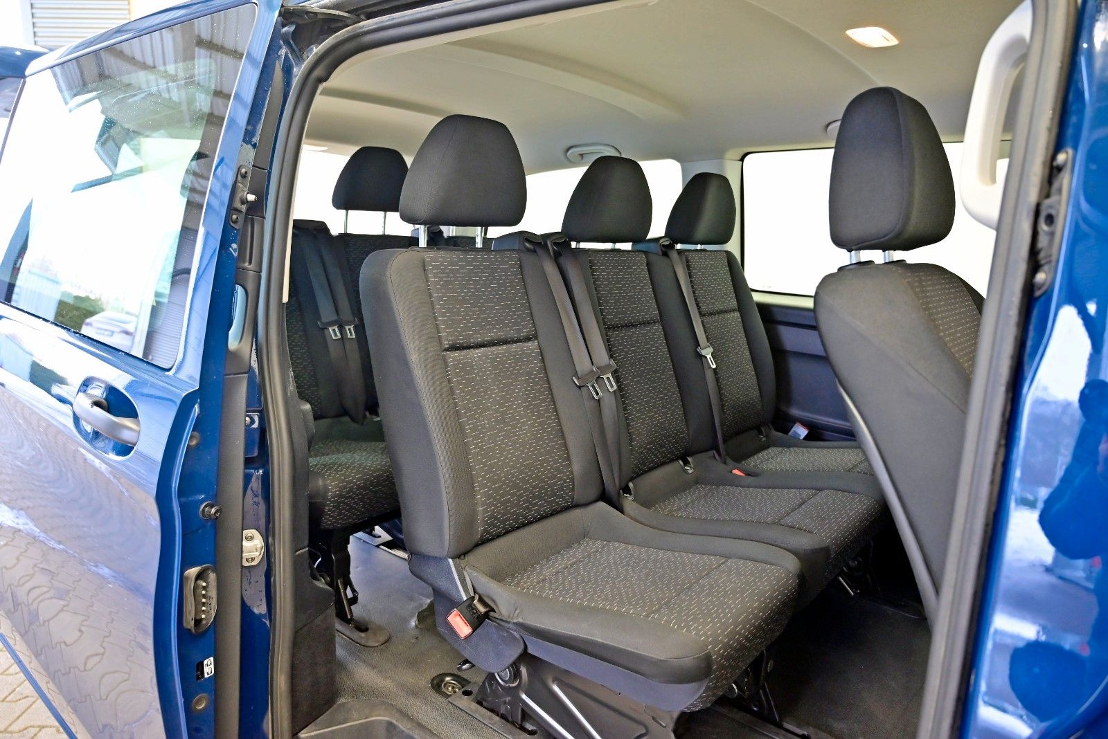 Mercedes-Benz Vito 114 CDI Tourer Pro 8.Sitze 9G-Tronic #T037 foto 9