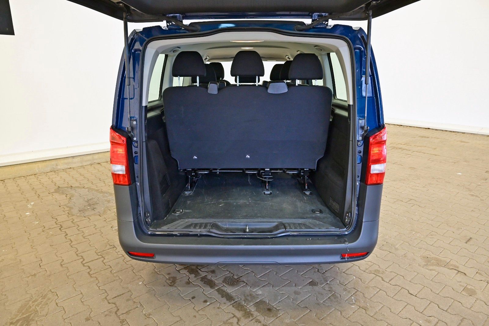 Mercedes-Benz Vito 114 CDI Tourer Pro 8.Sitze 9G-Tronic #T037 foto 10
