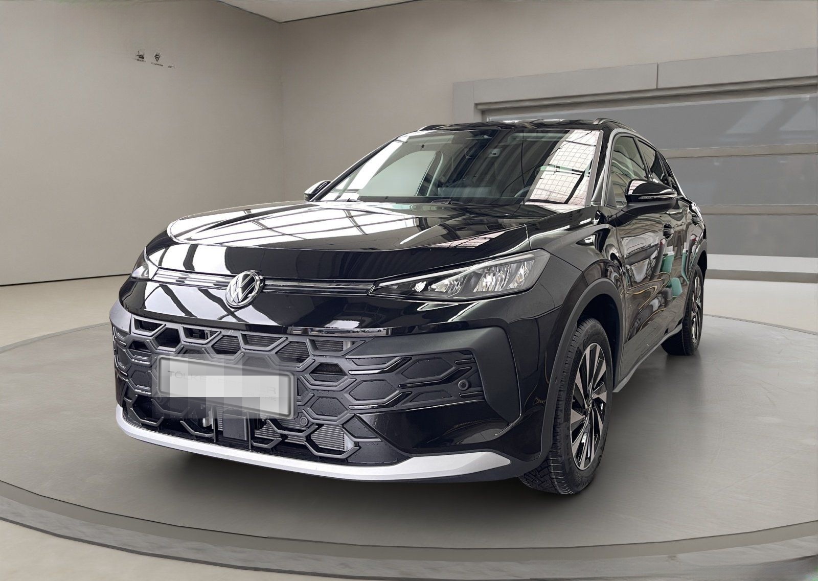 Volkswagen T-Roc Life 1.5 l eTSI OPF DSG ACC AUT Kam. Navi foto 2