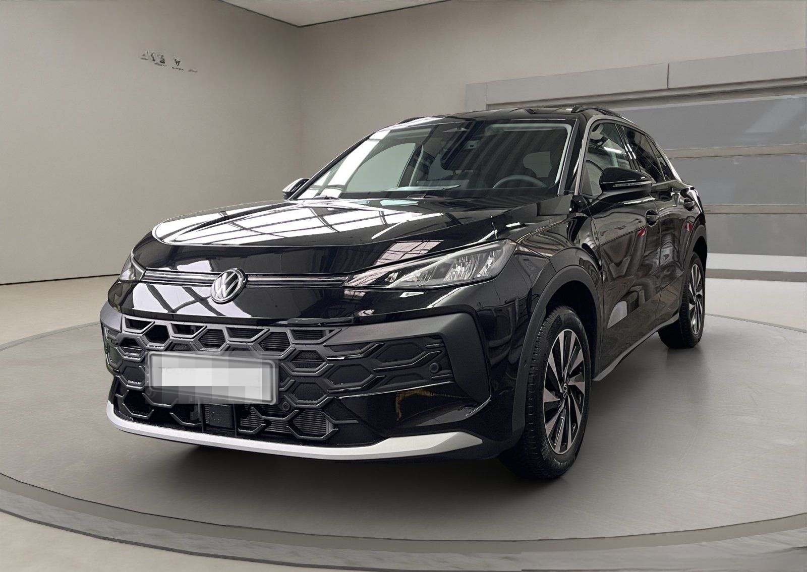 Volkswagen T-Roc Life 1.5 l eTSI OPF DSG ACC AUT Kam. Navi foto 2