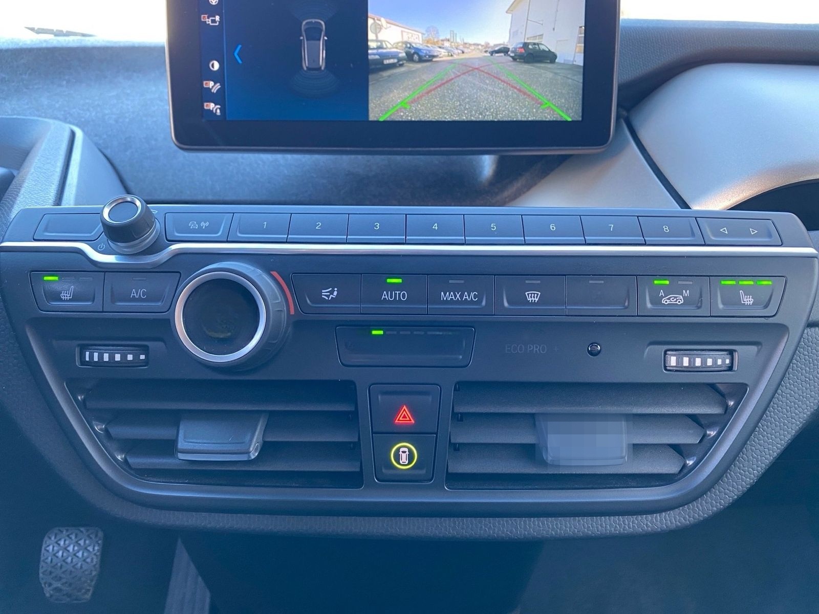 BMW i3 120Ah Navi Prof RFK LED DA+ ACC Komfzg PA DAB foto 13