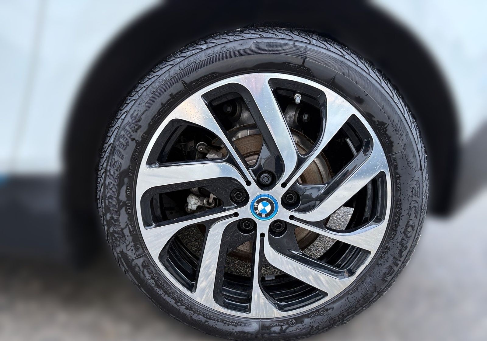 BMW i3 120Ah Navi Prof RFK LED DA+ ACC Komfzg PA DAB foto 7