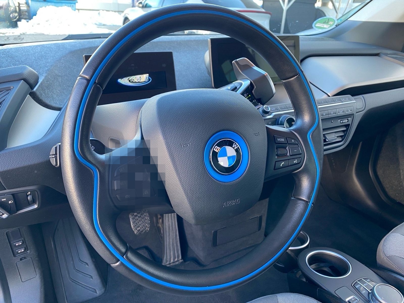 BMW i3 120Ah Navi Prof RFK LED DA+ ACC Komfzg PA DAB foto 8