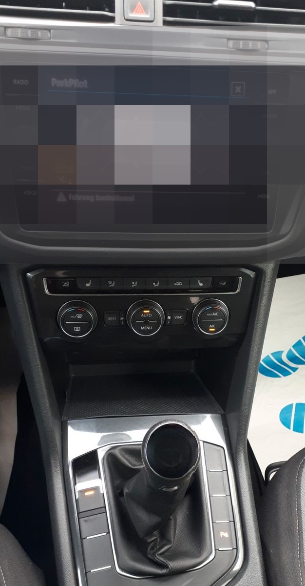 Volkswagen Tiguan Allspace Trendline*7-Sitze,SHZ,PDC* foto 11