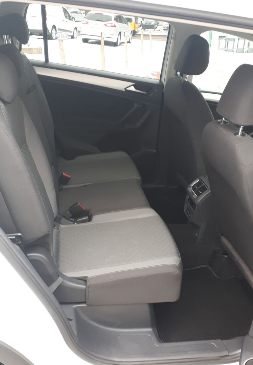 Volkswagen Tiguan Allspace Trendline*7-Sitze,SHZ,PDC* foto 12