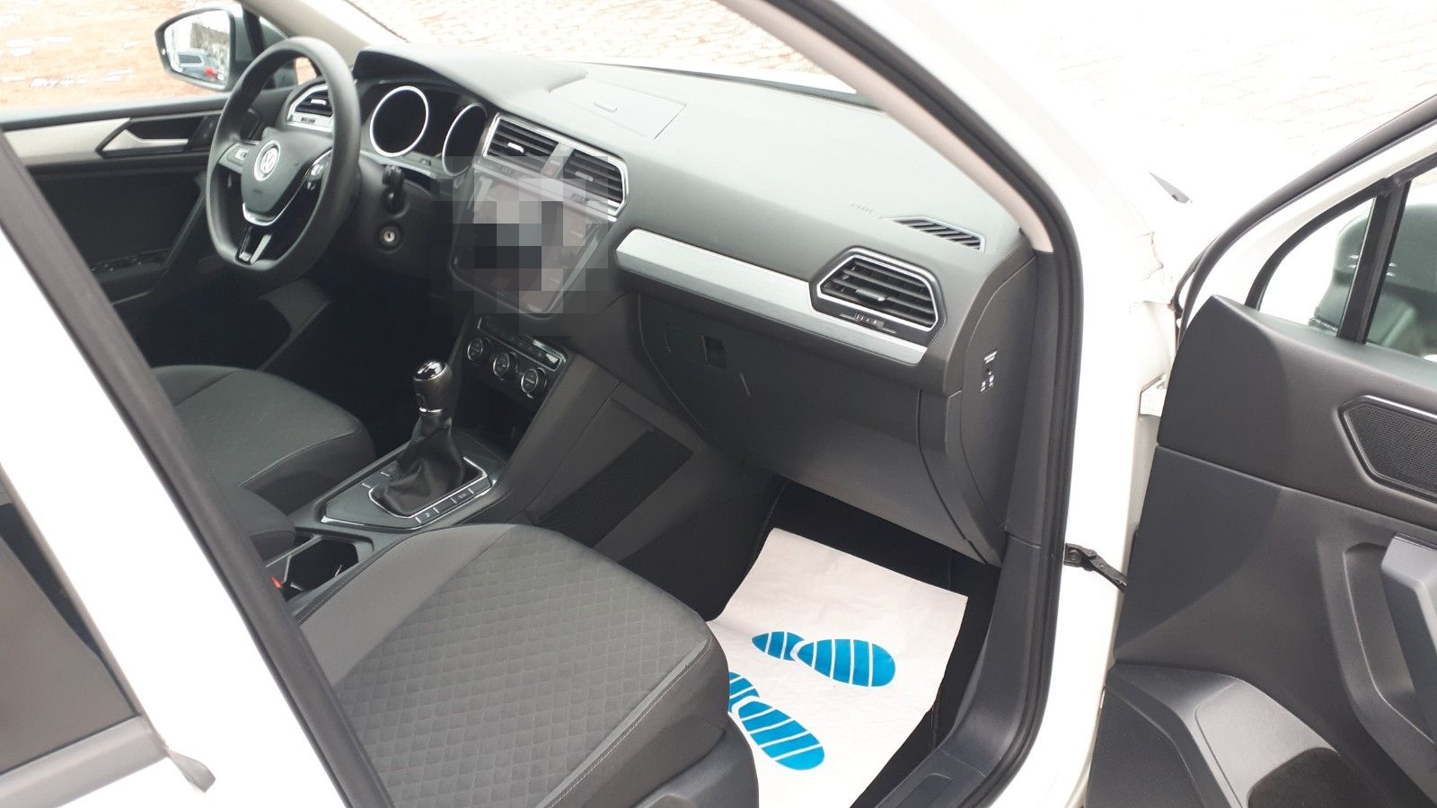 Volkswagen Tiguan Allspace Trendline*7-Sitze,SHZ,PDC* foto 13